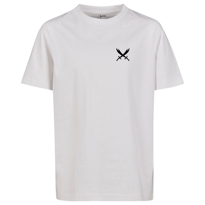 Ghazi Kids GZ1 Embroidered T-Shirt