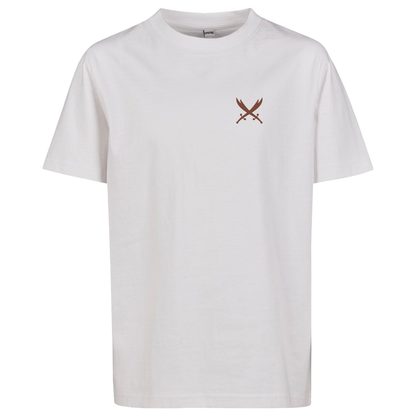 Ghazi Kids GZ1 Embroidered T-Shirt