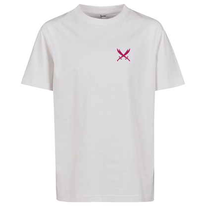 Ghazi Kids GZ1 Embroidered T-Shirt