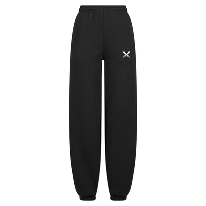Ghazi Womens GZ1 Embroidered Sweat Pants