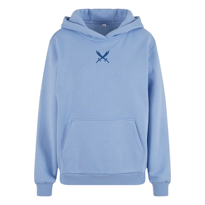 Ghazi Womens GZ1 Embroidered Hoodie