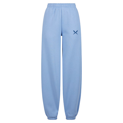 Ghazi Womens GZ1 Embroidered Sweat Pants