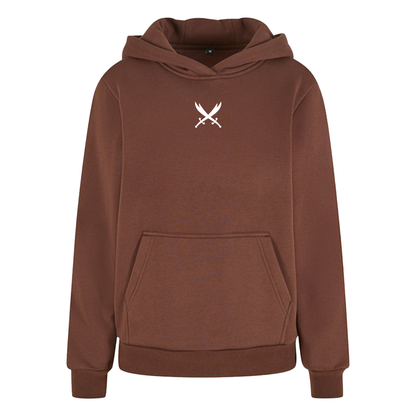 Ghazi Womens GZ1 Embroidered Hoodie