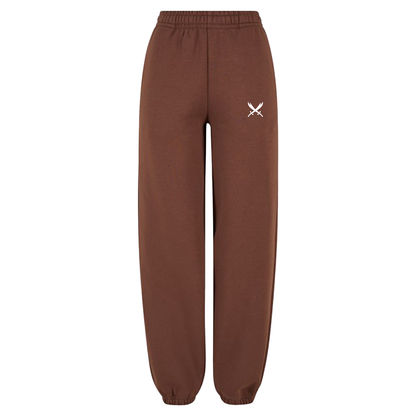 Ghazi Womens GZ1 Embroidered Sweat Pants