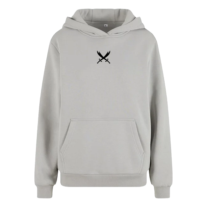 Ghazi Womens GZ1 Embroidered Hoodie