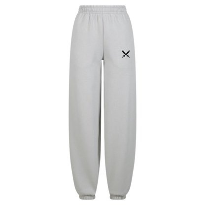 Ghazi Womens GZ1 Embroidered Sweat Pants