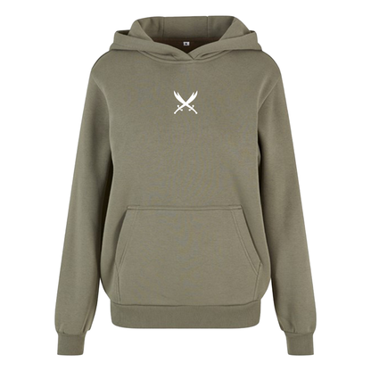 Ghazi Womens GZ1 Embroidered Hoodie