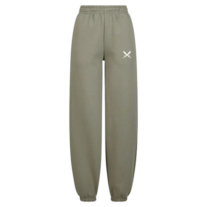 Ghazi Womens GZ1 Embroidered Sweat Pants