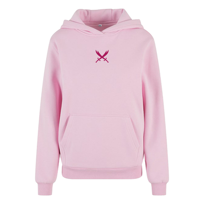 Ghazi Womens GZ1 Embroidered Hoodie
