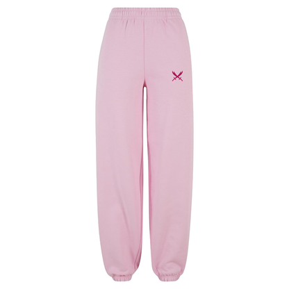 Ghazi Womens GZ1 Embroidered Sweat Pants