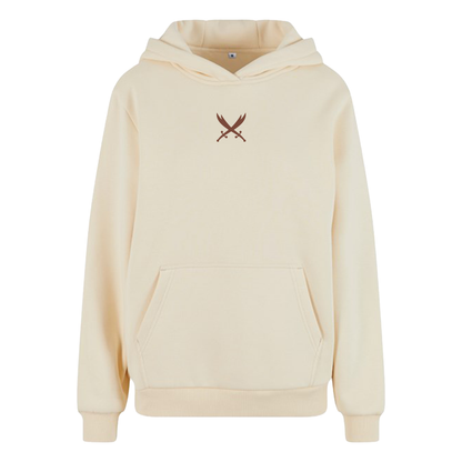 Ghazi Womens GZ1 Embroidered Hoodie