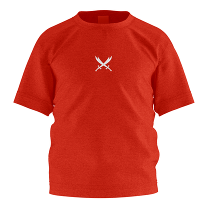 Ghazi Kids GZ1 Tech-Fit T-Shirt