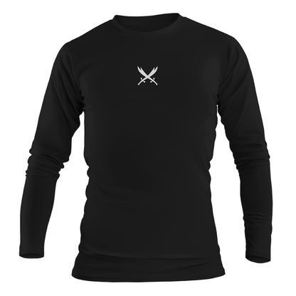 Ghazi GZ1 Tech-Fit Long Sleeve T-Shirt