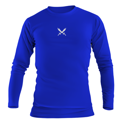 Ghazi GZ1 Tech-Fit Long Sleeve T-Shirt