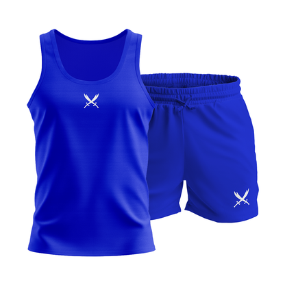 Ghazi GZ1 Tech-Fit Vest & Shorts Set