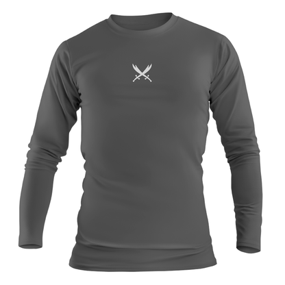 Ghazi GZ1 Tech-Fit Long Sleeve T-Shirt