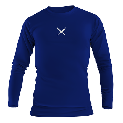 Ghazi GZ1 Tech-Fit Long Sleeve T-Shirt