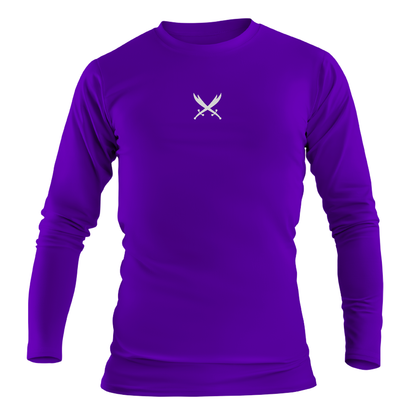 Ghazi GZ1 Tech-Fit Long Sleeve T-Shirt