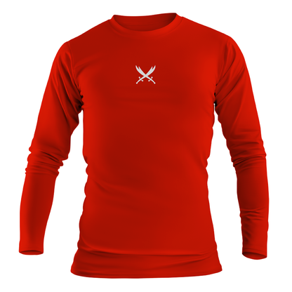 Ghazi GZ1 Tech-Fit Long Sleeve T-Shirt