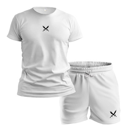 Ghazi GZ1 Tech-Fit T-Shirt & Shorts Set