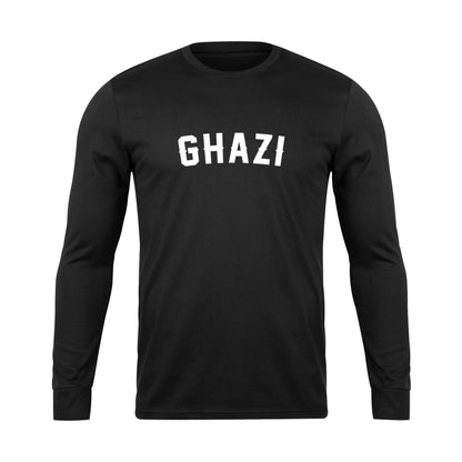 Ghazi Cool Lightweight Long Sleeve T-Shirt