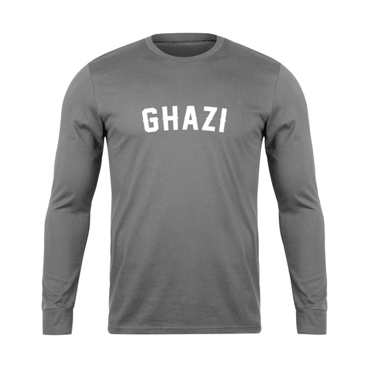 Ghazi Cool Lightweight Long Sleeve T-Shirt