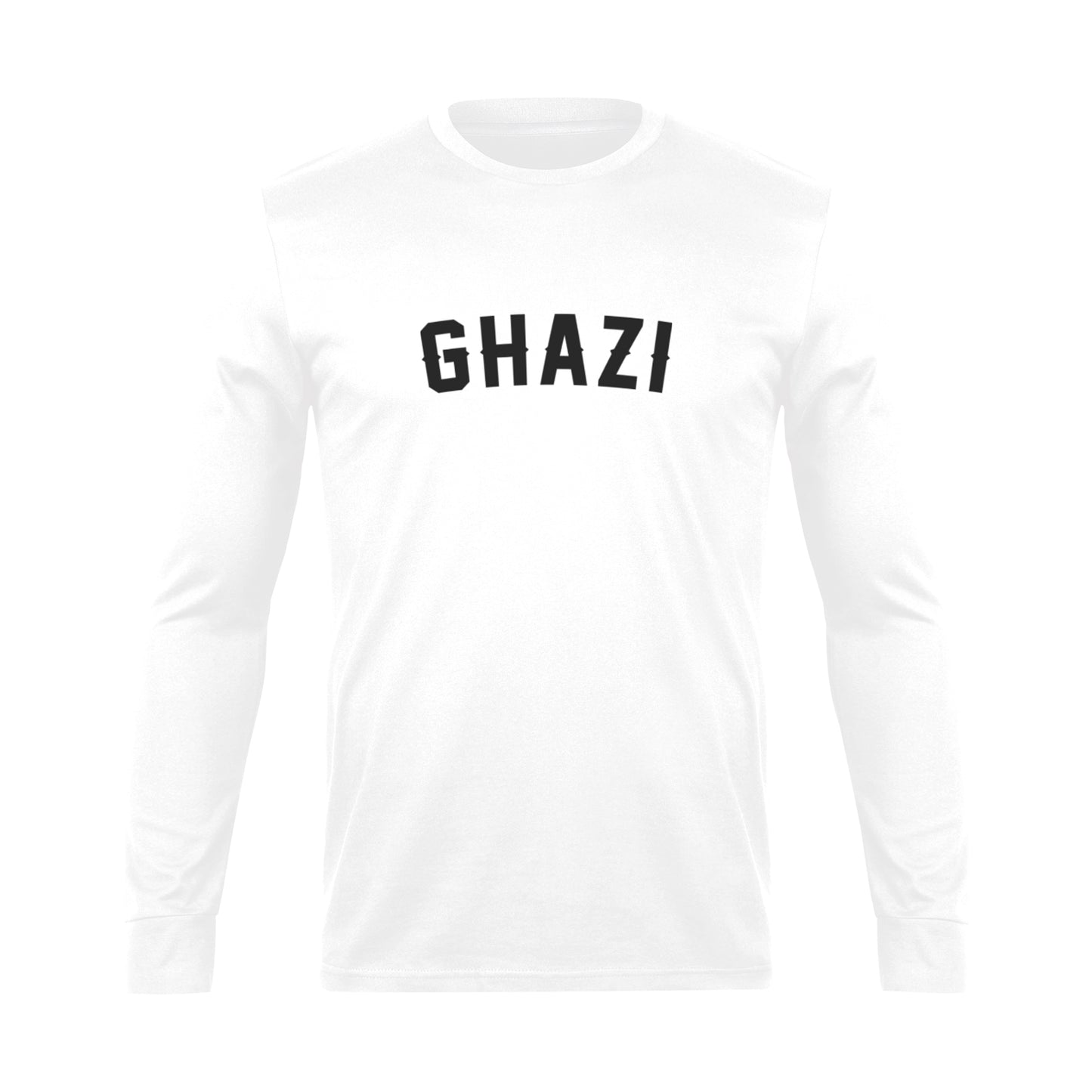 Ghazi Cool Lightweight Long Sleeve T-Shirt