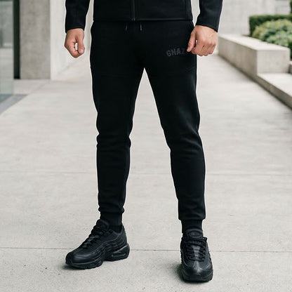 Ghazi Core Tech-Fit Joggers