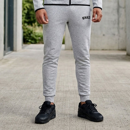 Ghazi Core Tech-Fit Joggers