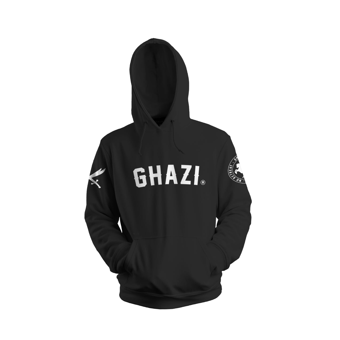 Ghazi Premium OG Hoodie