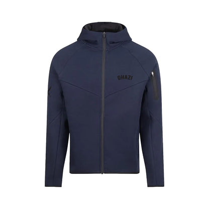 Ghazi Core Tech-Fit Full Zip Hoodie & Joggers Set