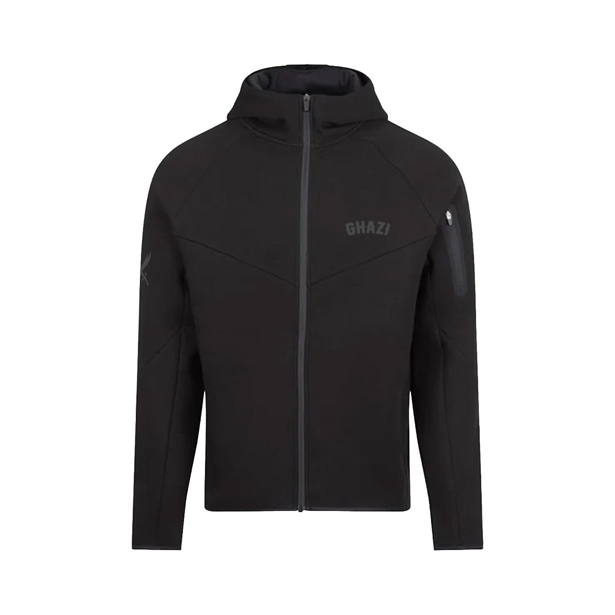 Ghazi Core Tech-Fit Full Zip Hoodie & Joggers Set