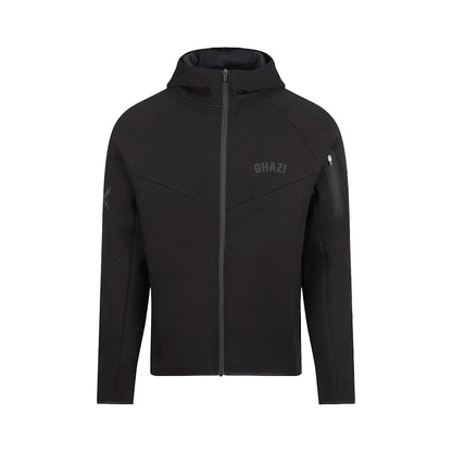 Ghazi Core Tech-Fit Full Zip Hoodie & Joggers Set