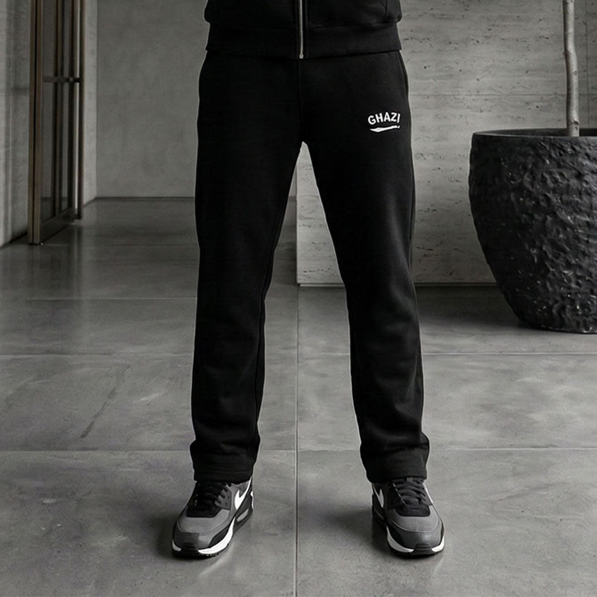 Ghazi Recon Oversized Trackpants