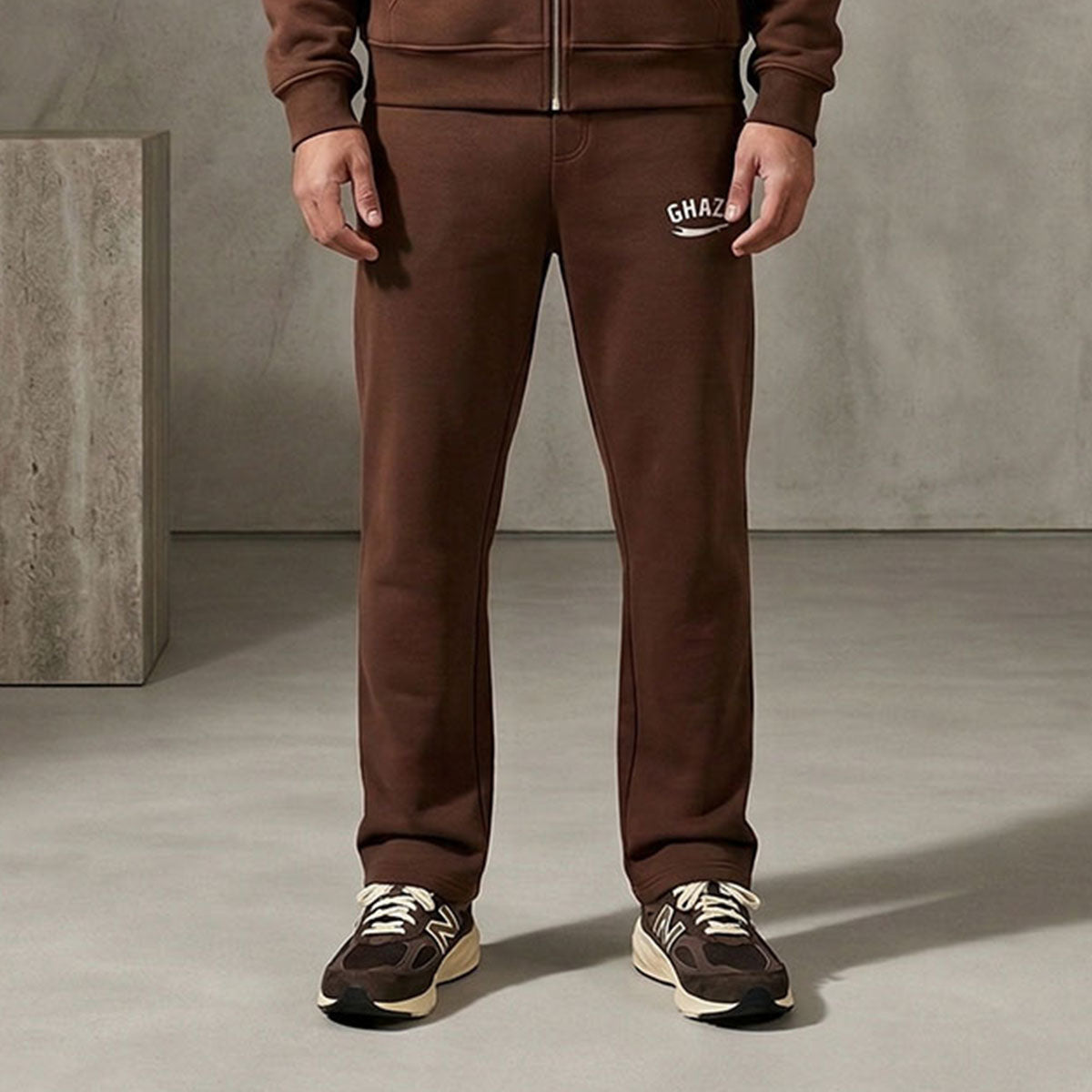 Ghazi Recon Oversized Trackpants