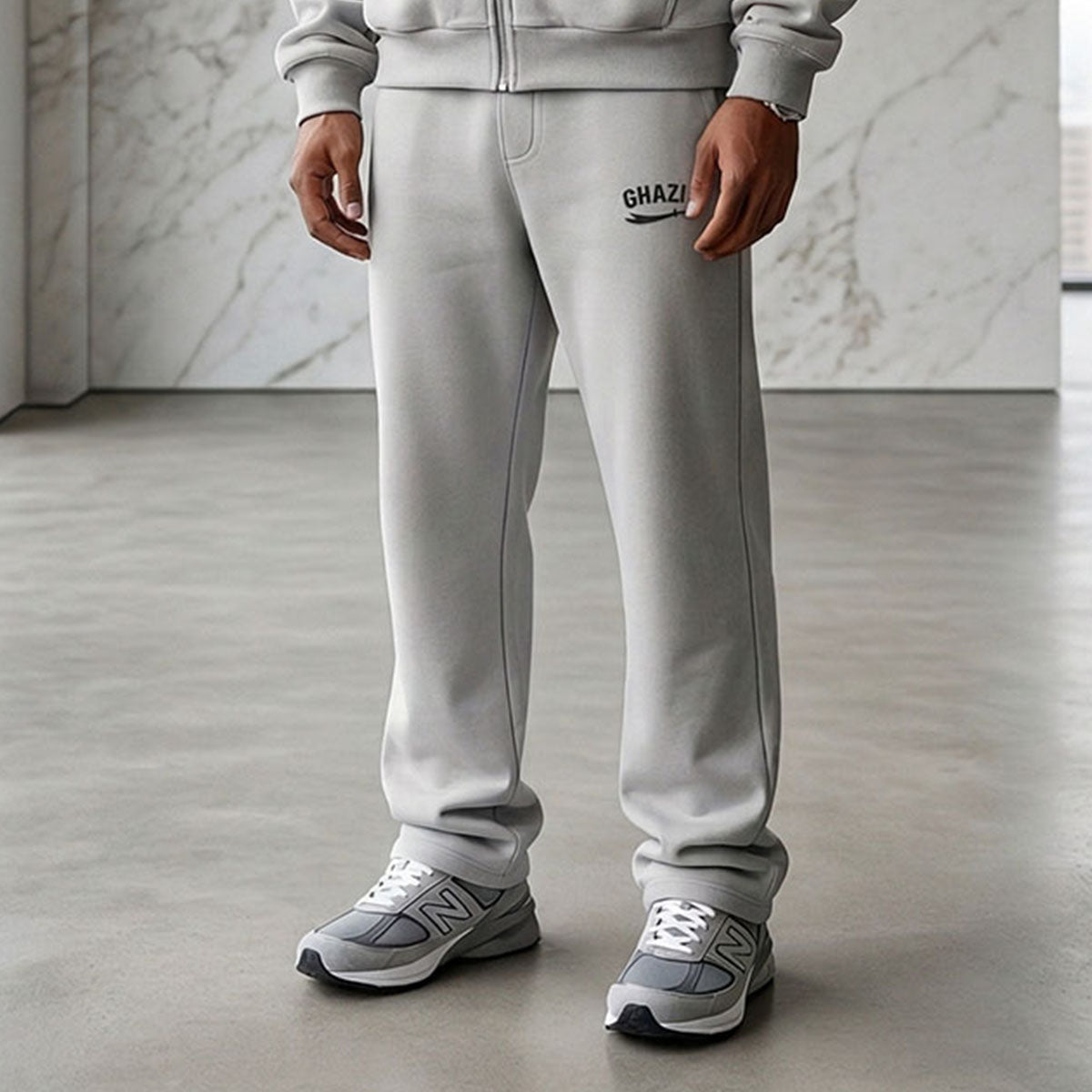 Ghazi Recon Oversized Trackpants