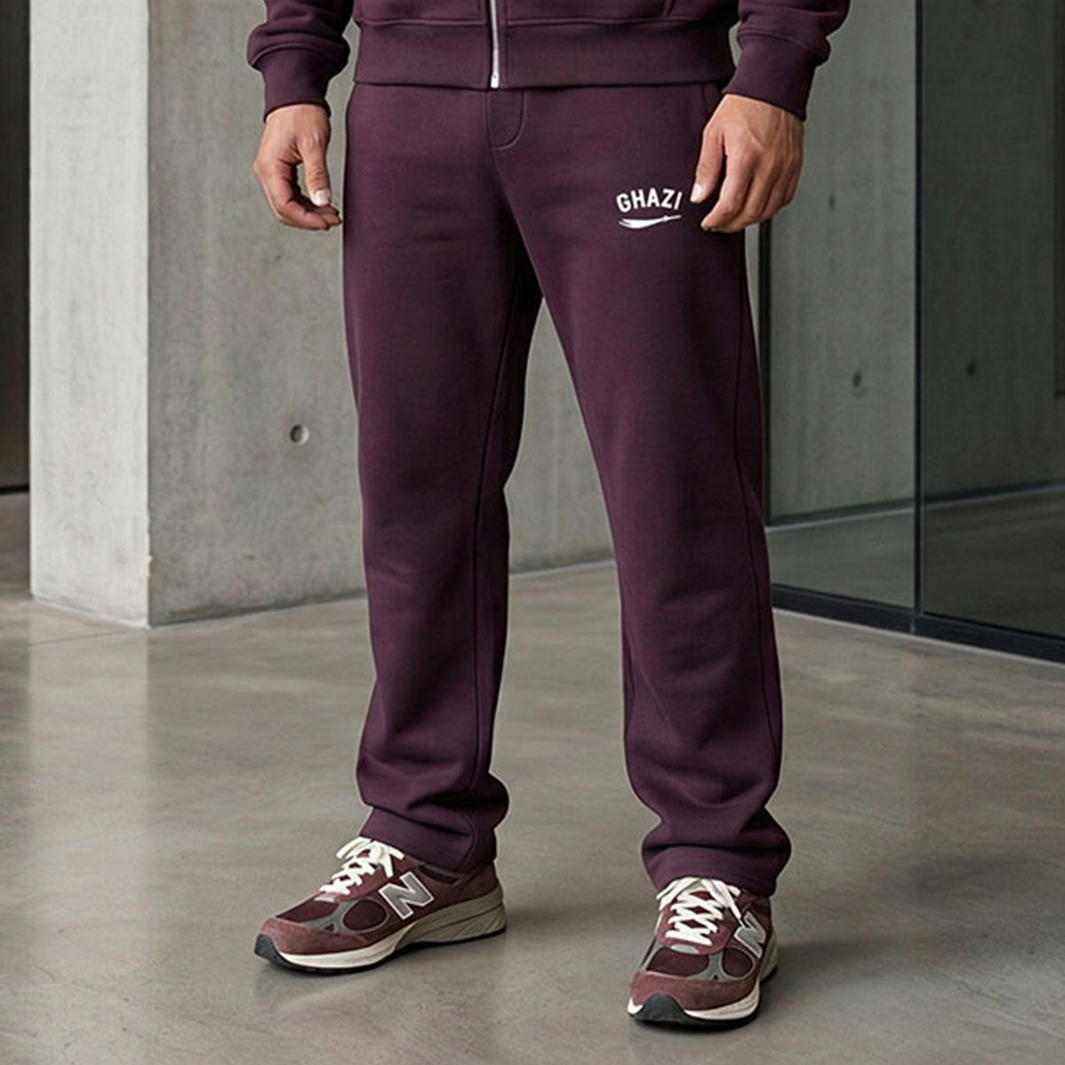 Ghazi Recon Oversized Trackpants