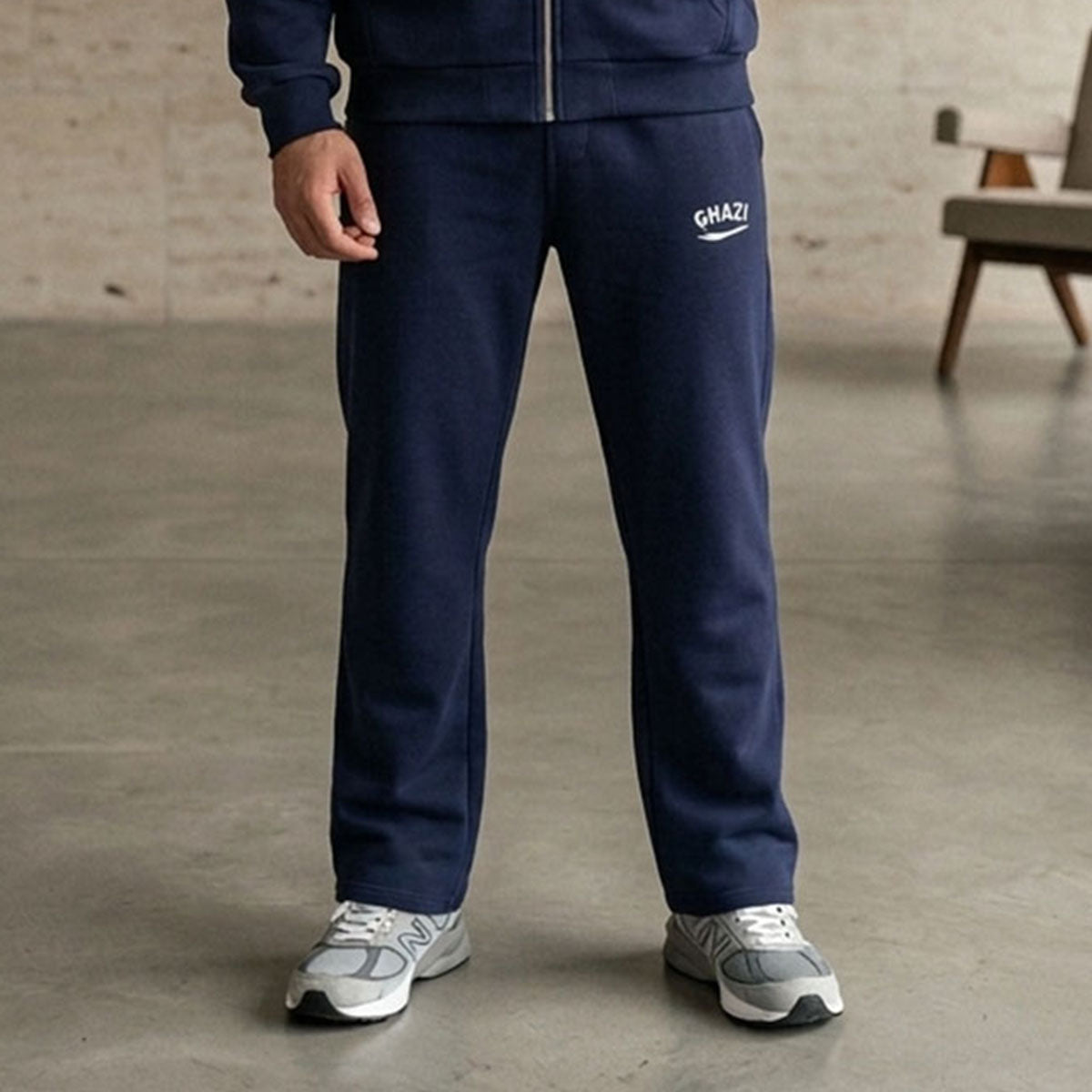 Ghazi Recon Oversized Trackpants