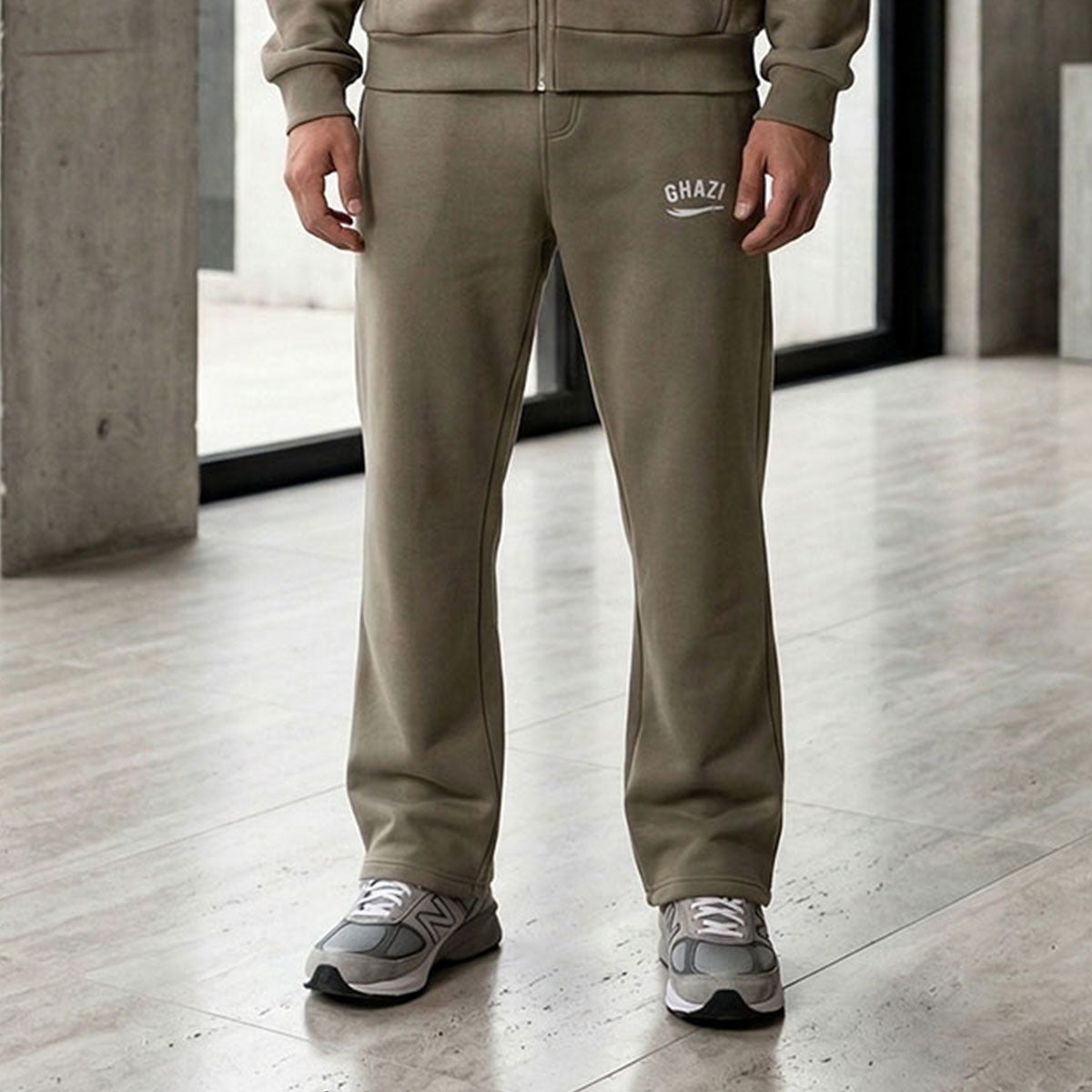 Ghazi Recon Oversized Trackpants