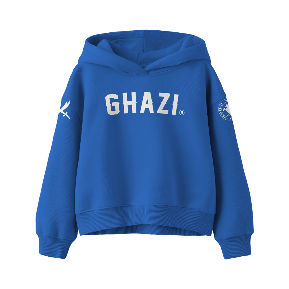 Ghazi Emir Kids Hoodie