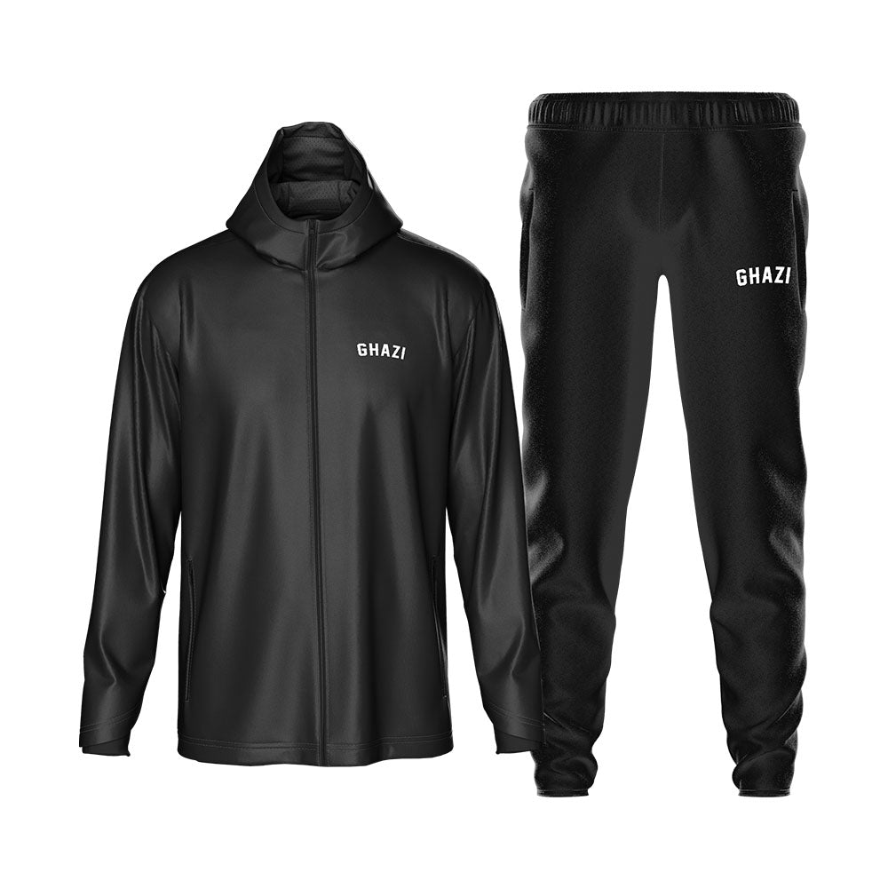 Ghazi Raw Tech Tracksuit